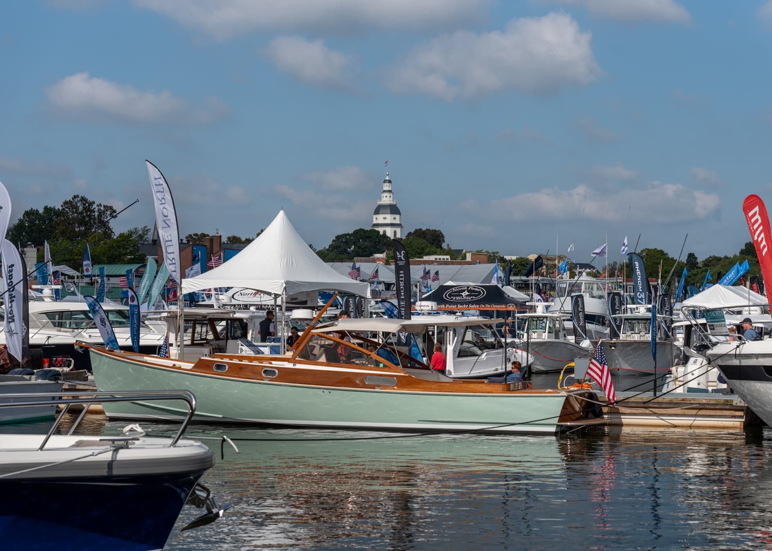Annapolis Powerboat Show