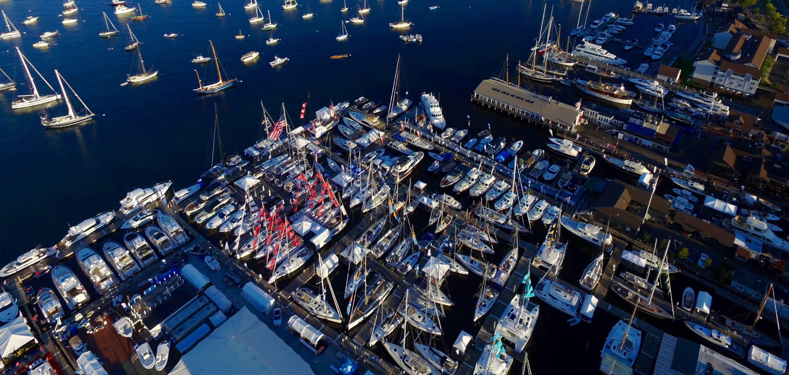Newport International Boat Show, RI