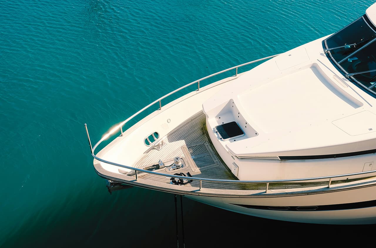 Luxury Yacht