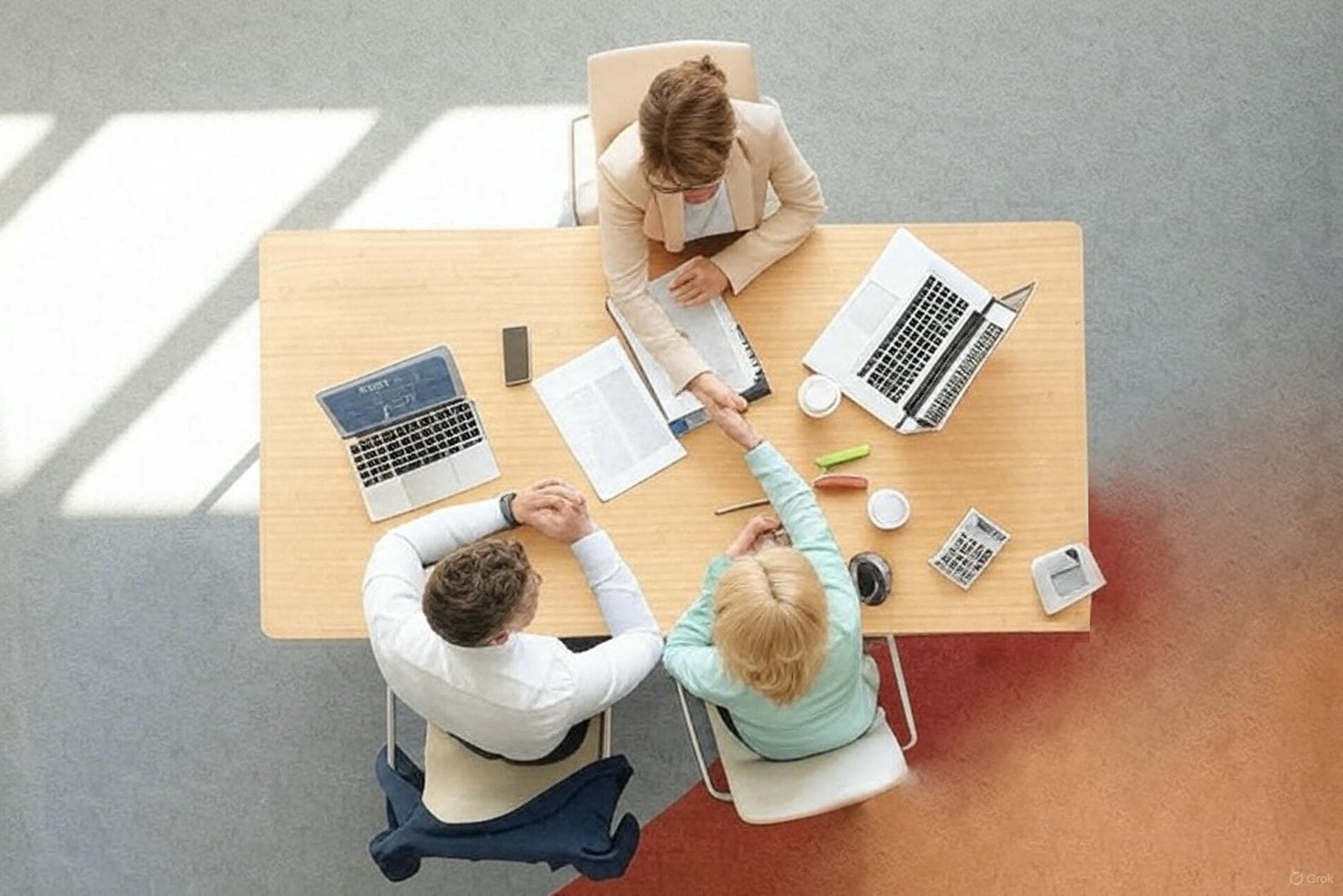 Listing Preparation