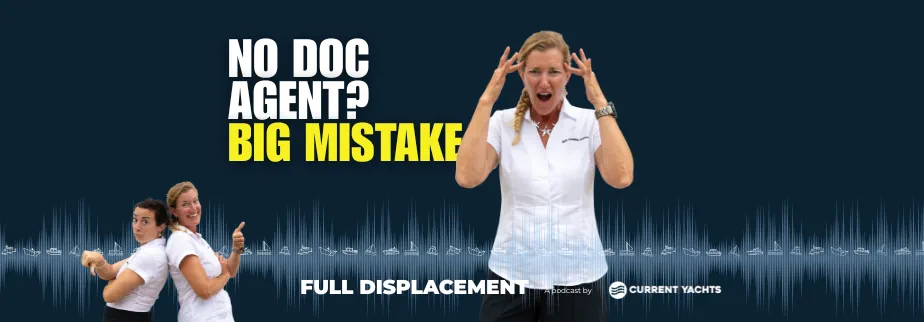 How documentation agents save yacht deals