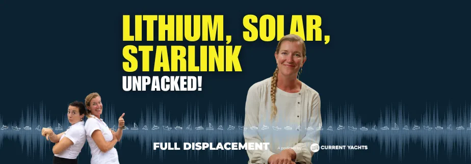 Are you ready for Lithium on your boat?