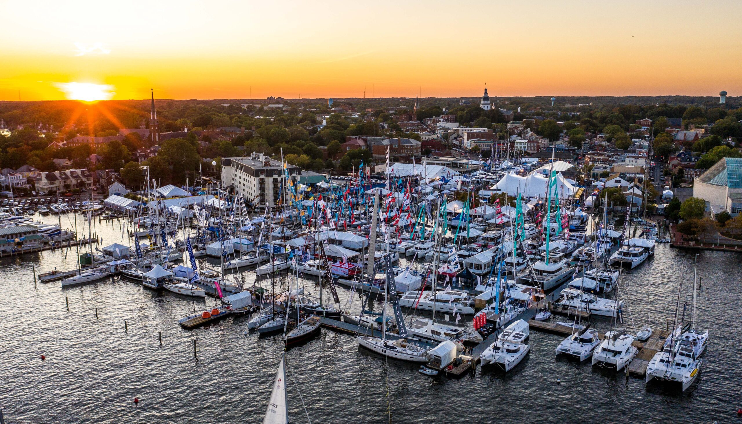 Current Yachts Announces Treasure Hunt at Annapolis Sailboat Show