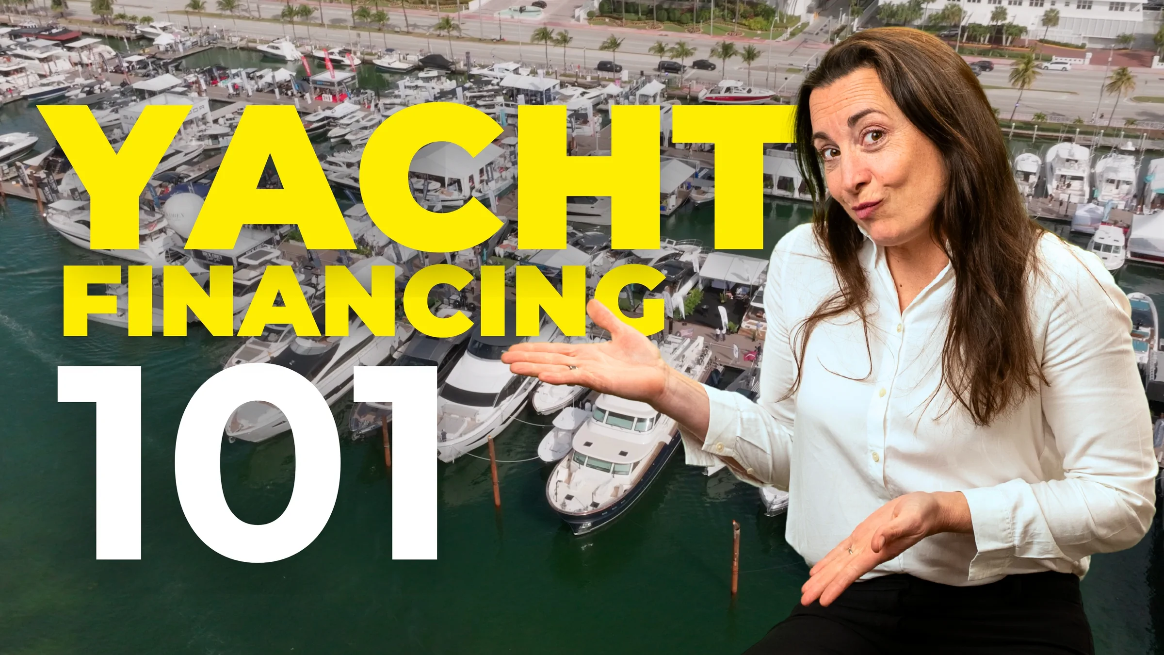 Current Yachts Finanching choices