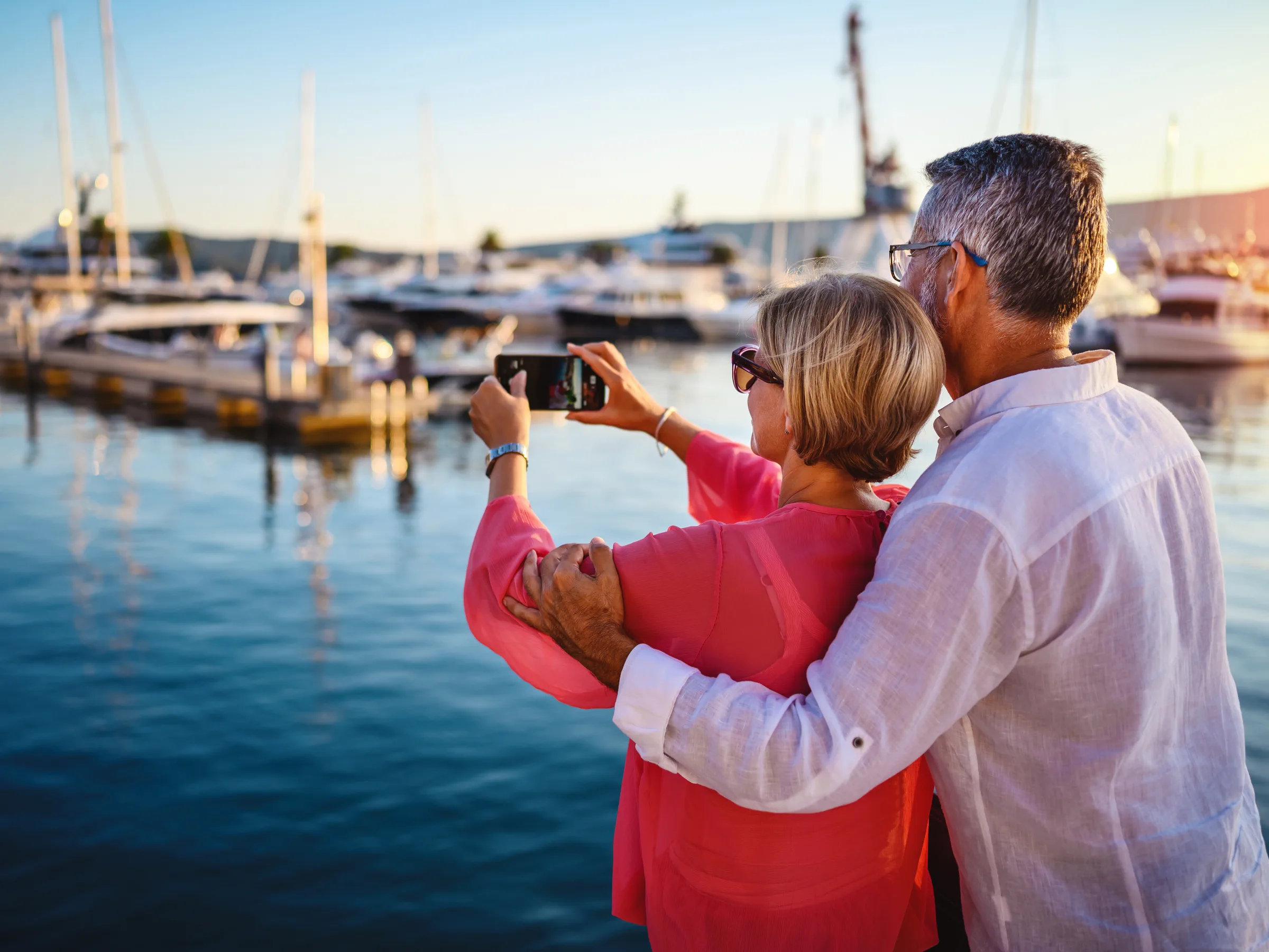 Current Yachts Couple boat dreams