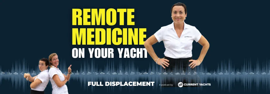 Why every cruiser needs a mobile doctor on speed dial