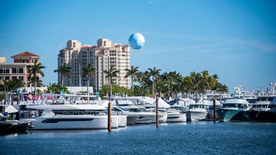 Palm Beach International Boat Show