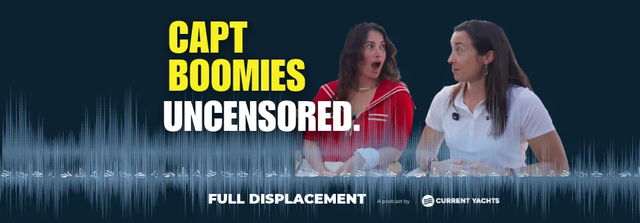 Captain Boomies Uncensored: What it's like to be a woman in the marine industry