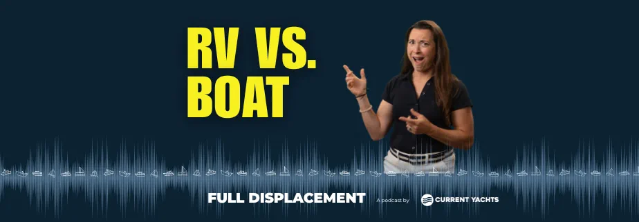 Living on a Boat vs an RV: Which Costs More? (ft. Sailing Doodles)
