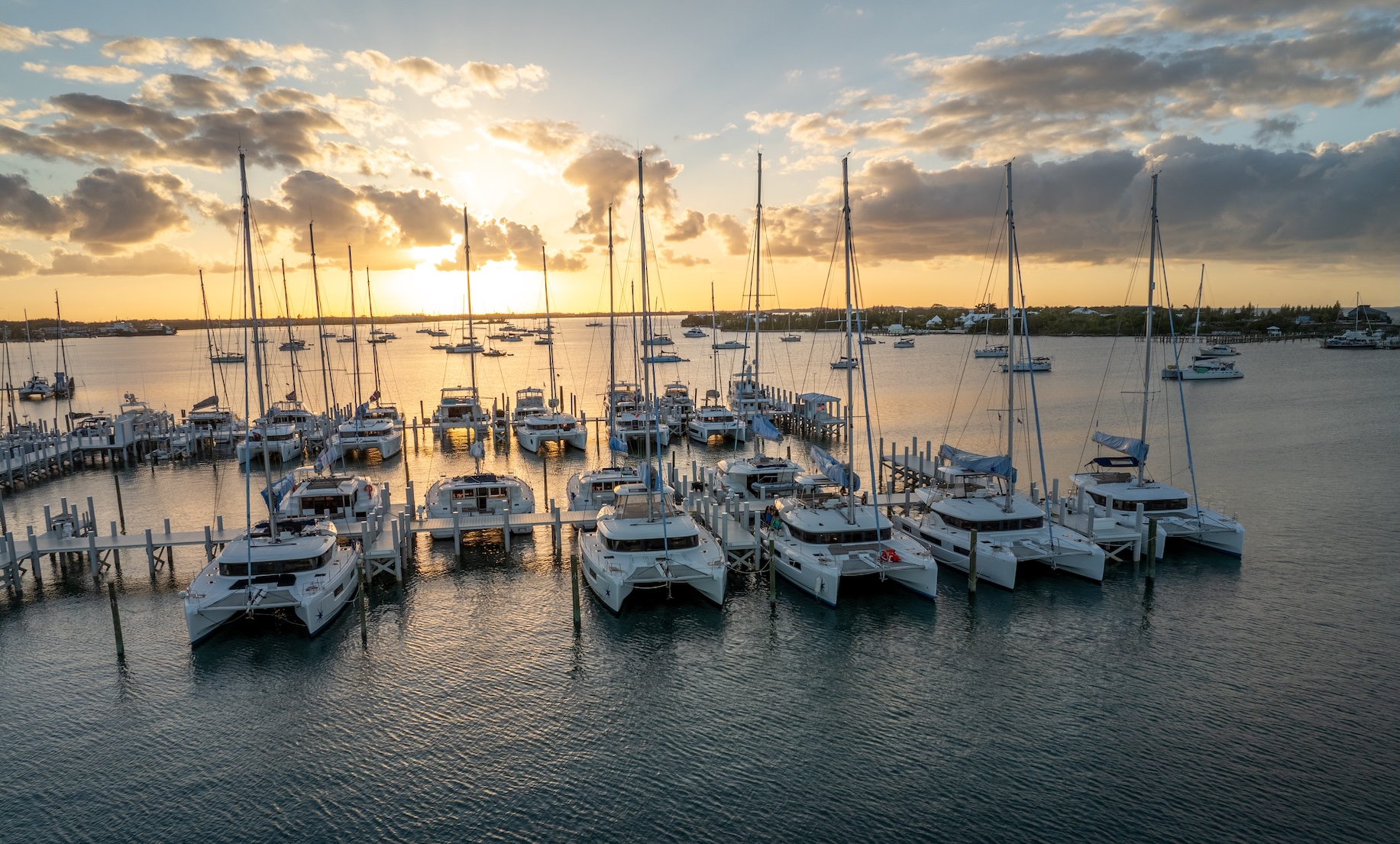 Beneteau Quietly Pulls the Plug on Charter — And Nobody is Talking About It