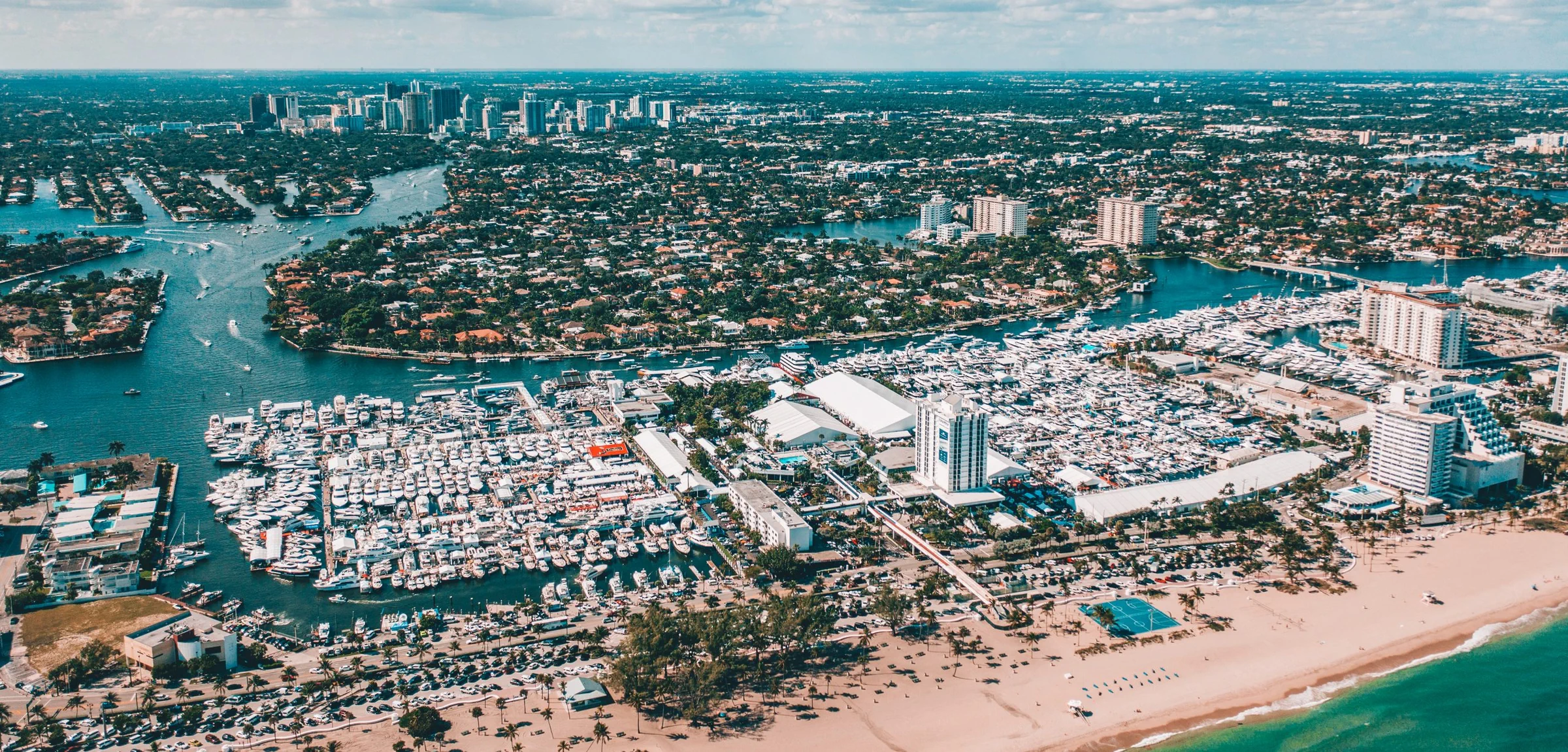 Open House in Fort Lauderdale