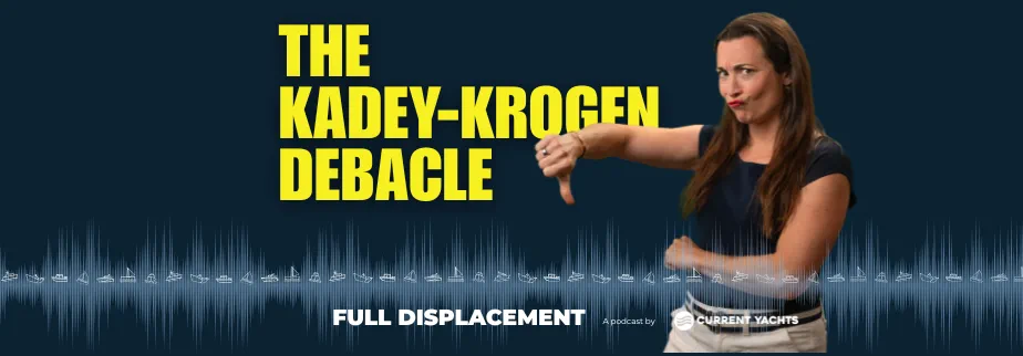 She Paid $2M+ for a Kadey Krogen. Then They Went Bankrupt.