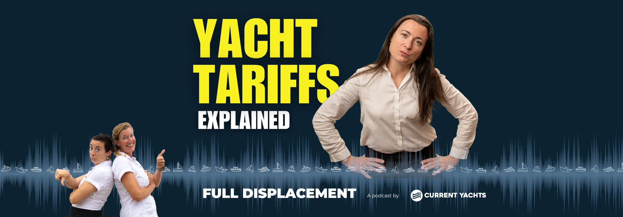 Are import taxes ruining the yacht market?